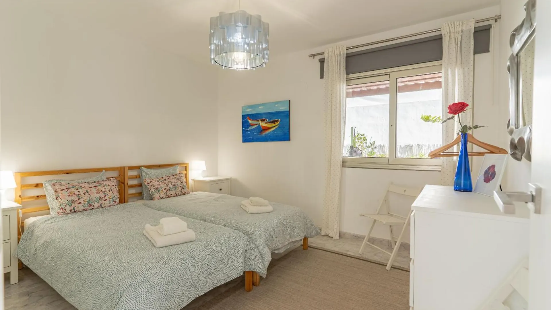 Bungalow Apartment With Private Pool & Ocean Views Costa Adeje